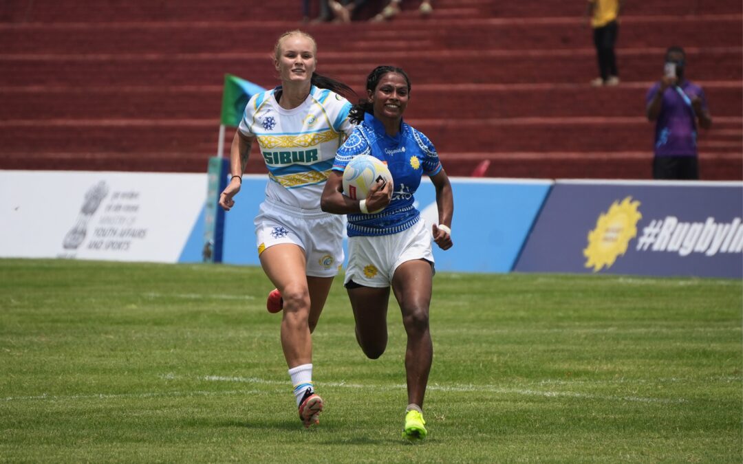 India U20 Women Storm into Semi-Finals on Return; Men Create History with First-Ever Win Over UAE at Asia Rugby Emirates U20 Championship 2025