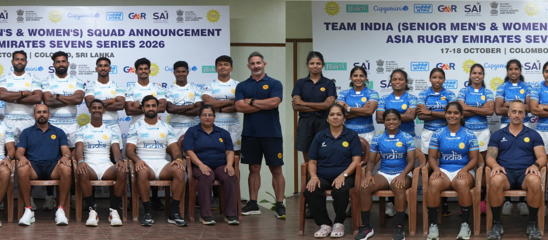 ARSS 2026 | Rugby India