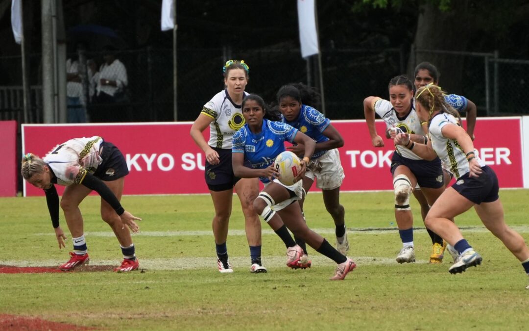 Indian Women’s Team Finish Sixth in ARESS 2025 with Strong Display in Colombo