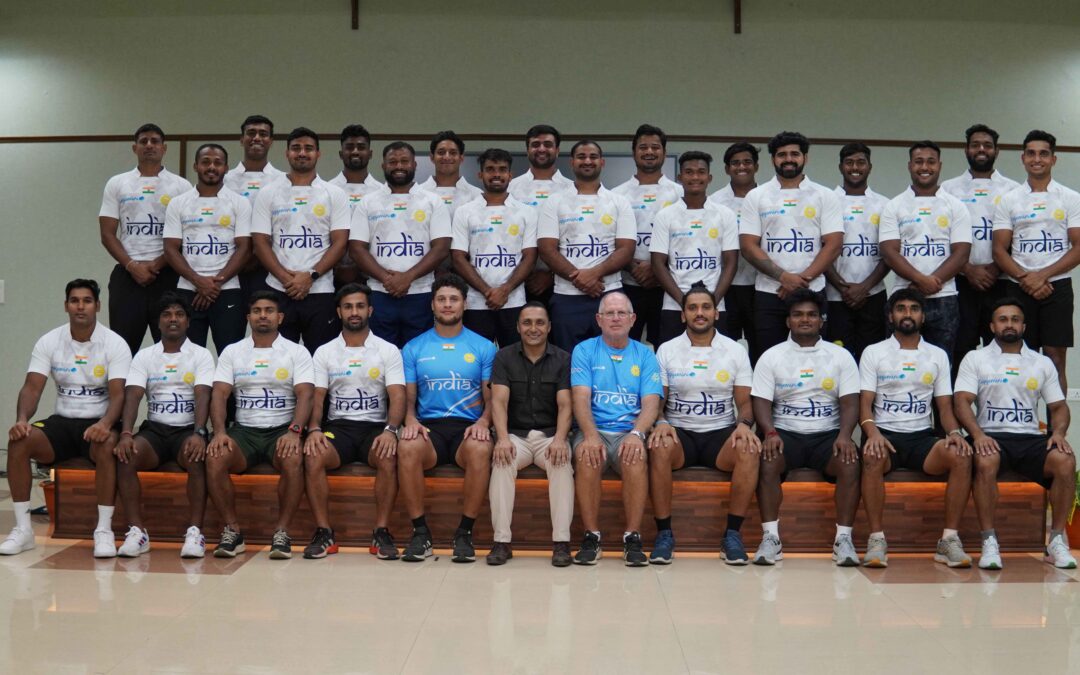India to compete in Asia Rugby Men’s 15s Championship Division 1