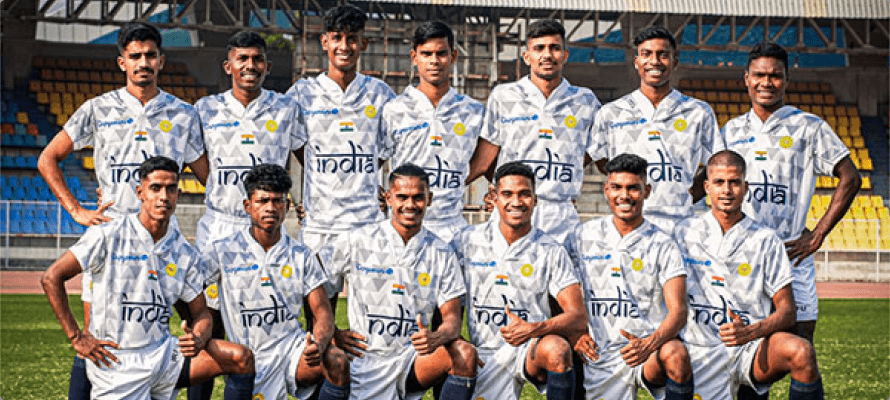 India look to make mark at Asia Rugby U18 Sevens Championship