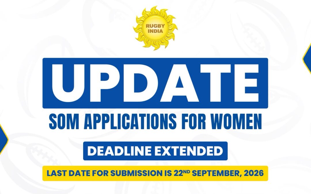 IRFU Extends Sports Persons of Outstanding Merit (SOM) Roster Application Deadline for Women