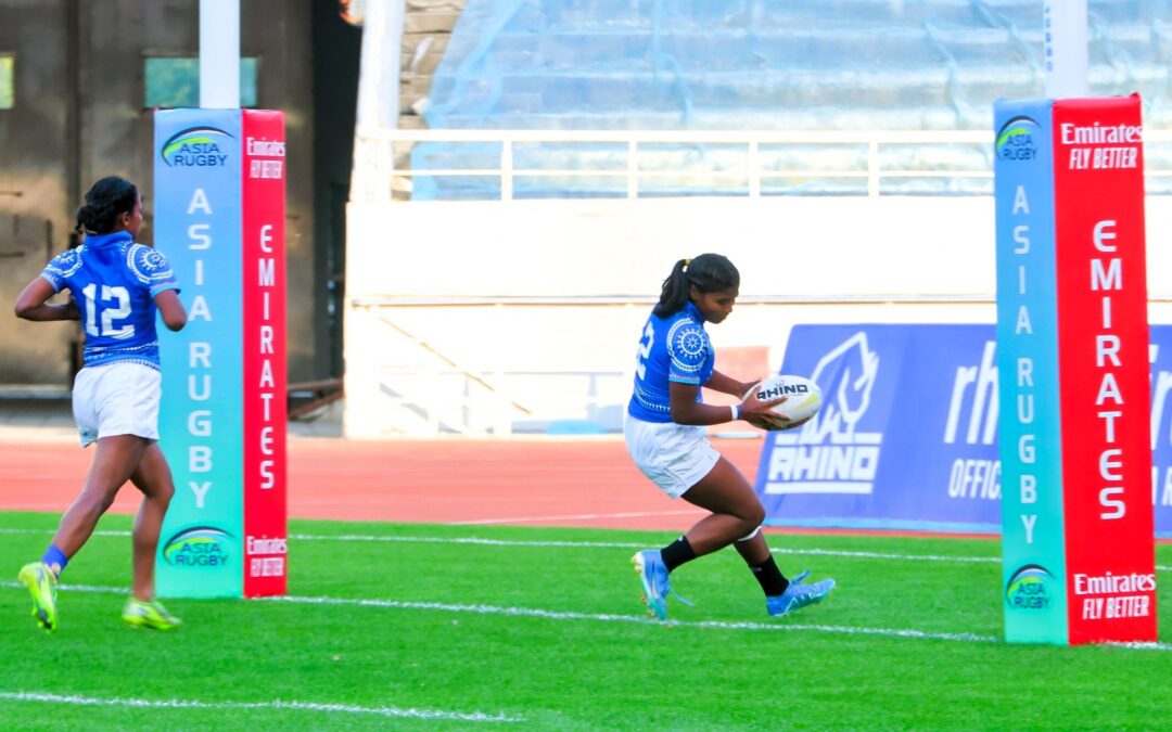 India Wrap Up Campaign at Asia Rugby Emirates U18 Sevens Championship 2025