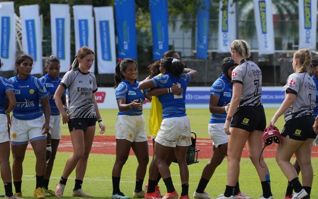 India Shine on Day 1 of ARESS 2025 Leg 2 with Two Commanding Wins in Colombo