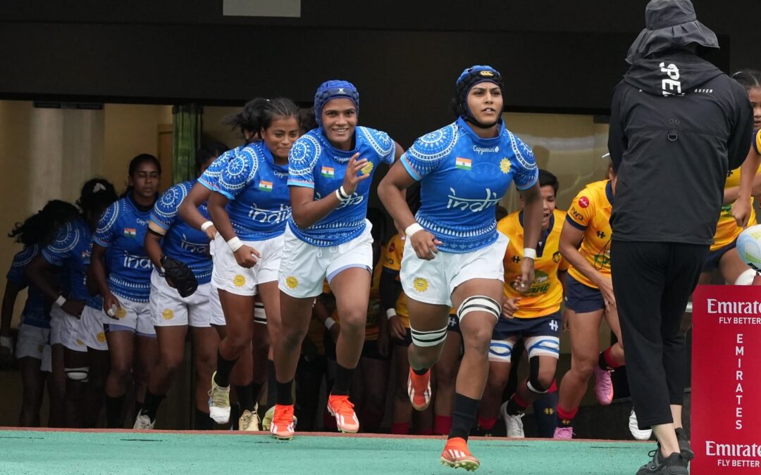 GMR Sports and Rugby India Announce Introduction of Women’s Franchises in Season 2 of the HSBC Rugby Premier League