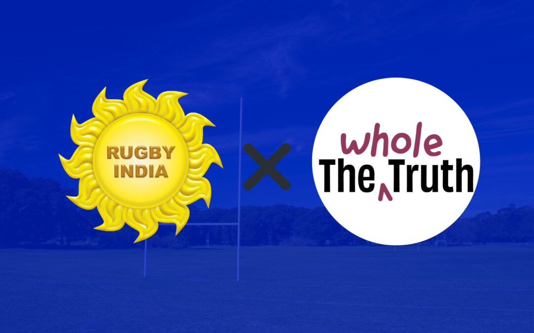 Rugby India Announces The Whole Truth Foods as Its Official Protein Partner