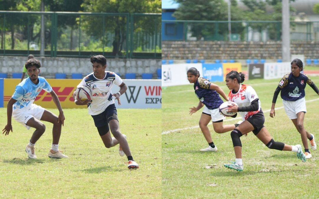 Hyderabad Set to Build on Rugby Momentum with the 11th Junior National Rugby 7s Championship