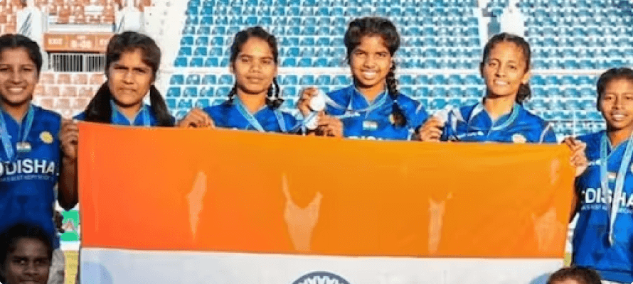 Asia Rugby Sevens: Indian U18 Girls Team Clinch Silver in Kathmandu