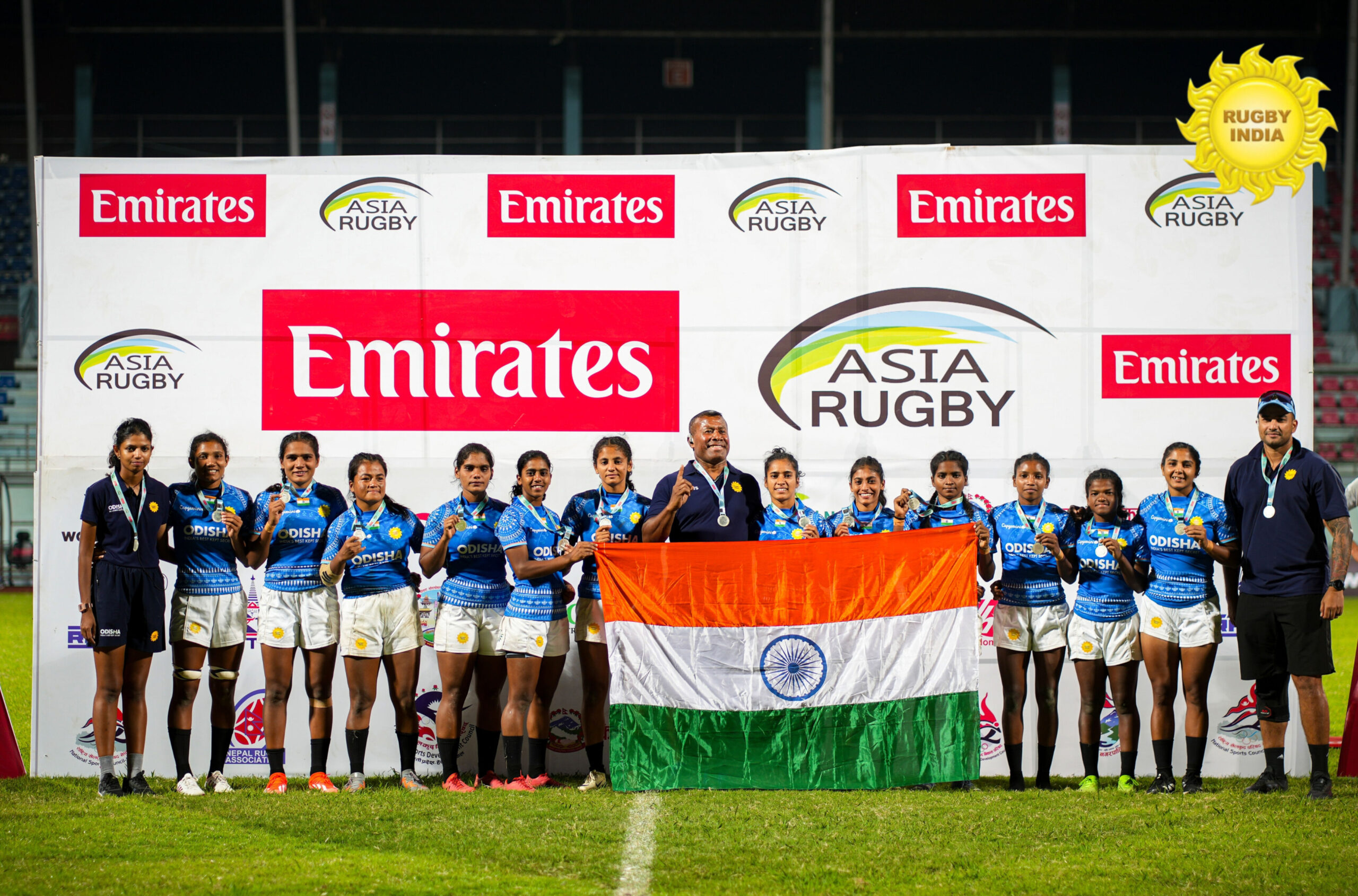 Rugby India Official Website Of Indian Rugby Football Union