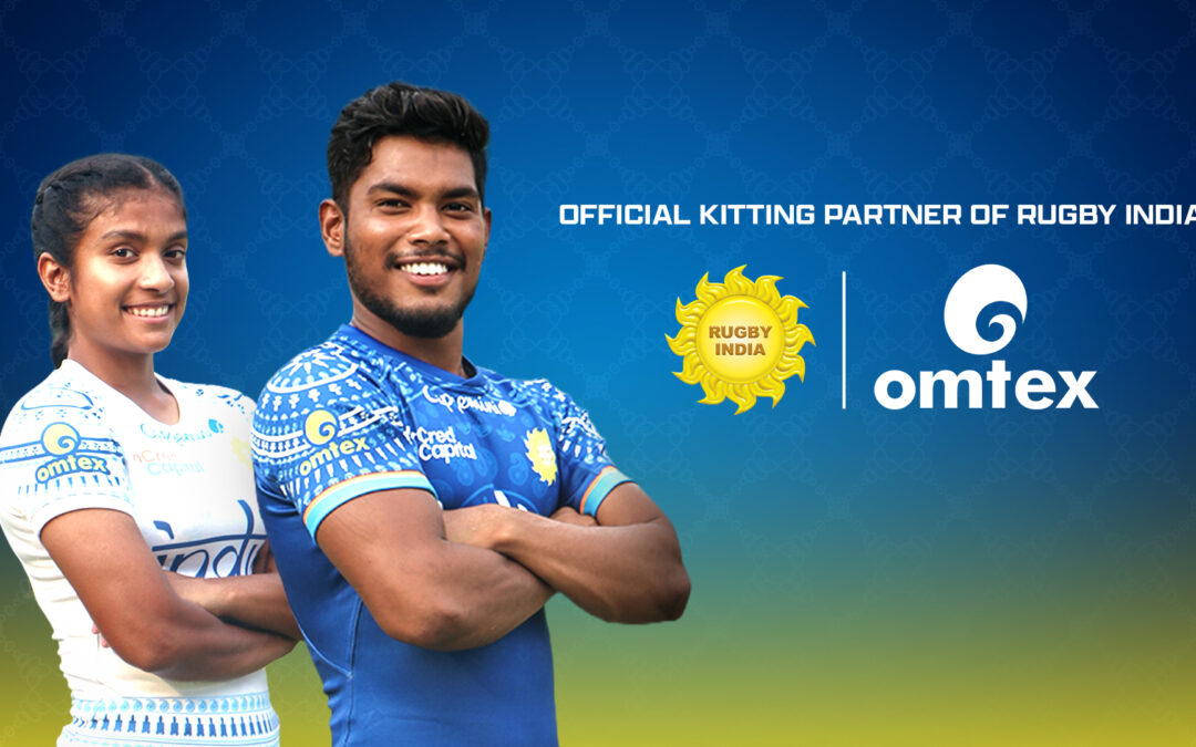Rugby India Announces Omtex Sports as Official Kitting Partner